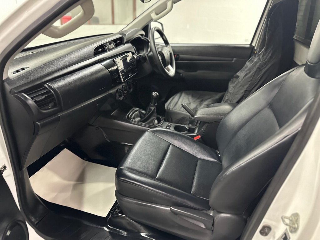 Used Toyota Hilux 2020 for sale - 76868185: Photo 22