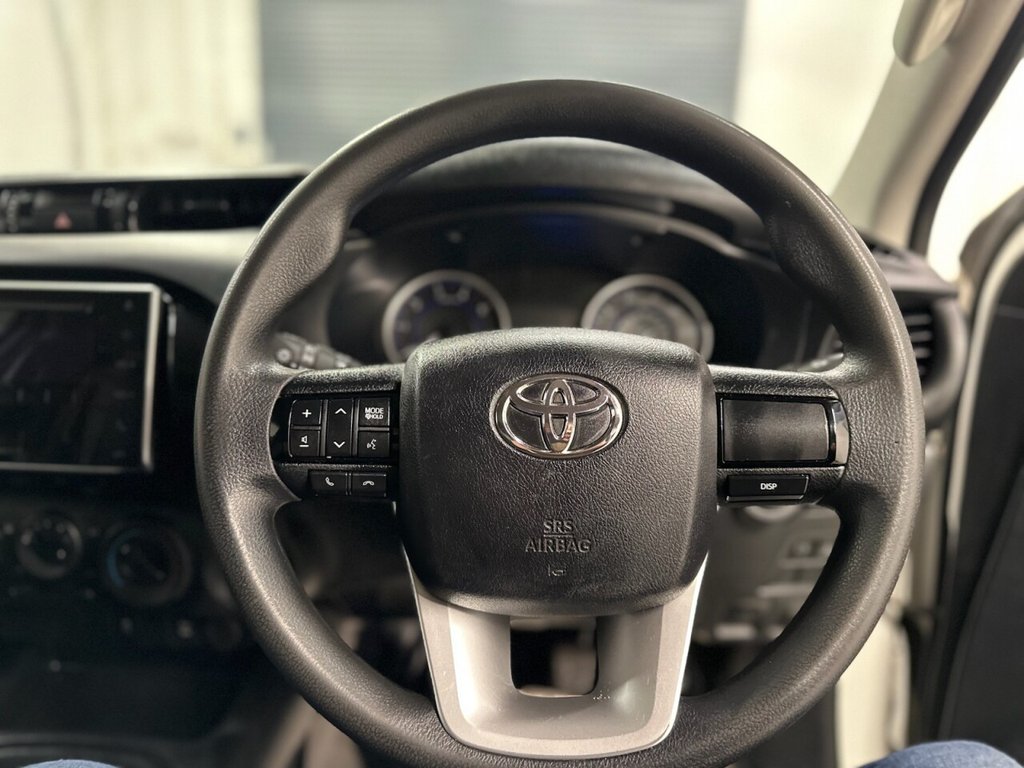 Used Toyota Hilux 2020 for sale - 76868185: Photo 23
