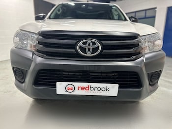 Used Toyota Hilux 2020 for sale - 76868185: Photo
