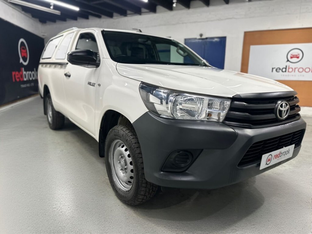 Used Toyota Hilux 2020 for sale - 76868185: Photo 3