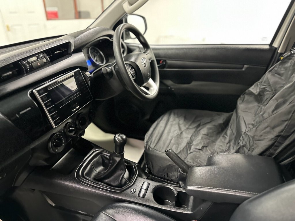 Used Toyota Hilux 2020 for sale - 76868185: Photo 34