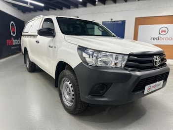 Used Toyota Hilux 2020 for sale - 76868185: Photo