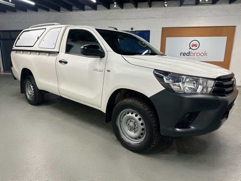 Used Toyota Hilux 2020 for sale - 76868185: Photo 4