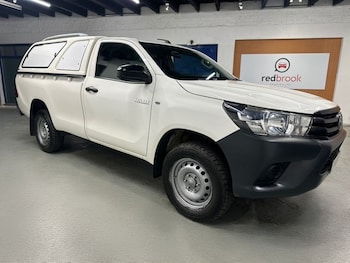 Used Toyota Hilux 2020 for sale - 76868185: Photo