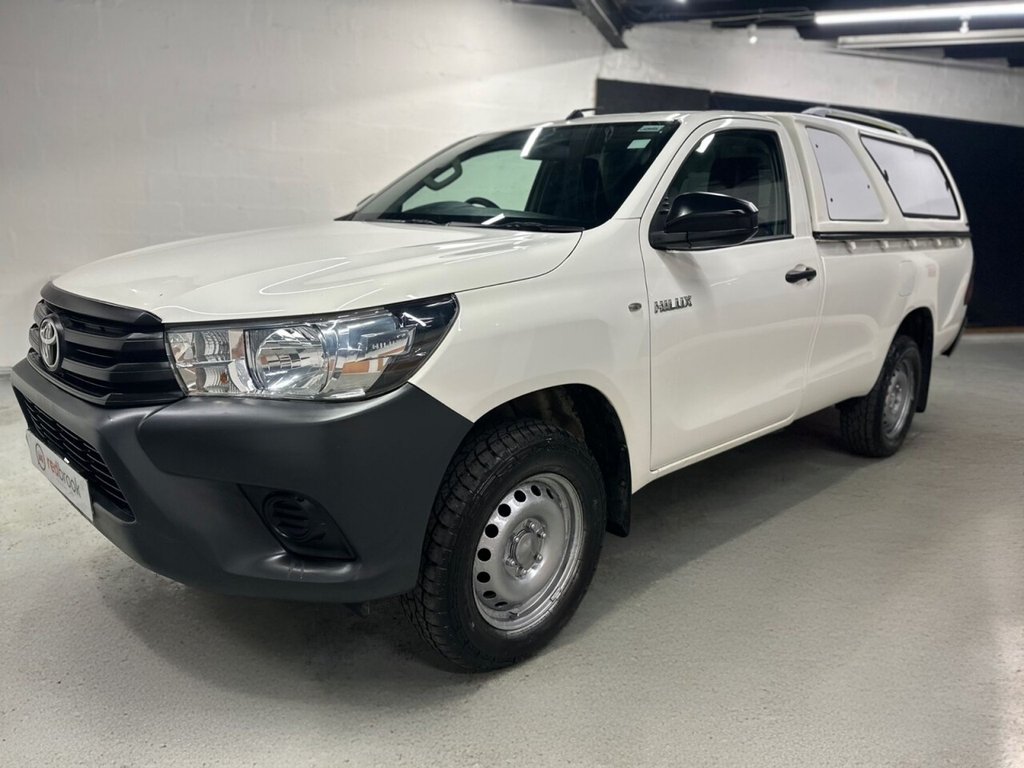 Used Toyota Hilux 2020 for sale - 76868185: Photo 5