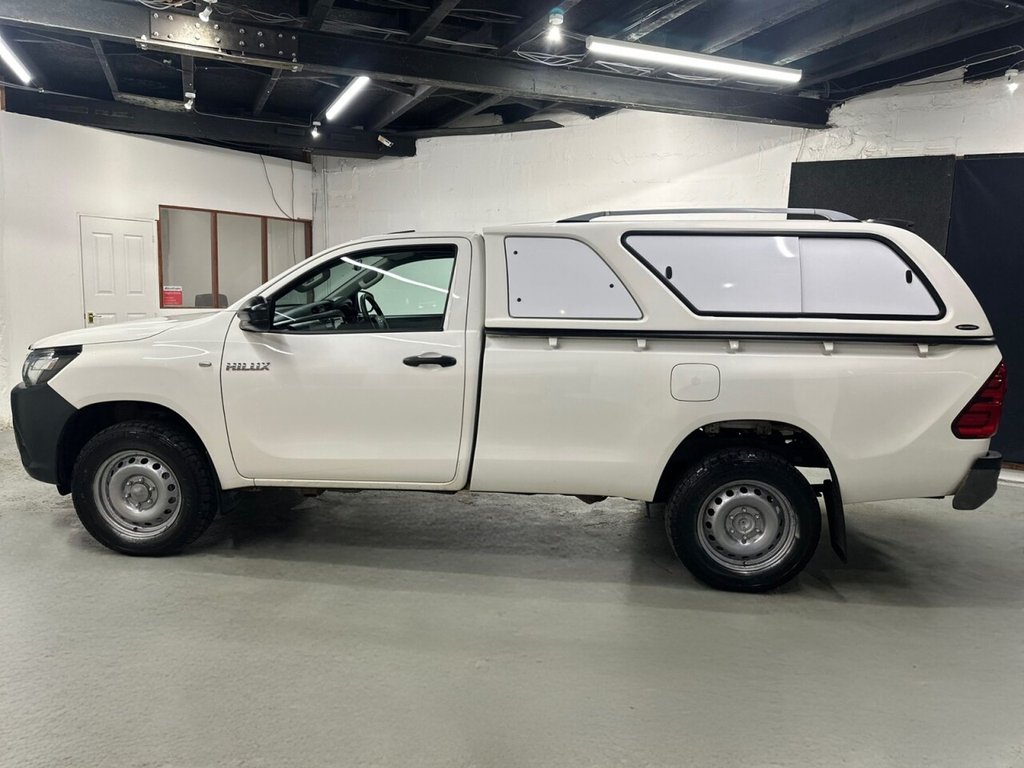 Used Toyota Hilux 2020 for sale - 76868185: Photo 6