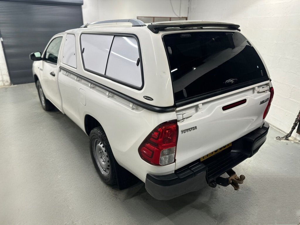 Used Toyota Hilux 2020 for sale - 76868185: Photo 7