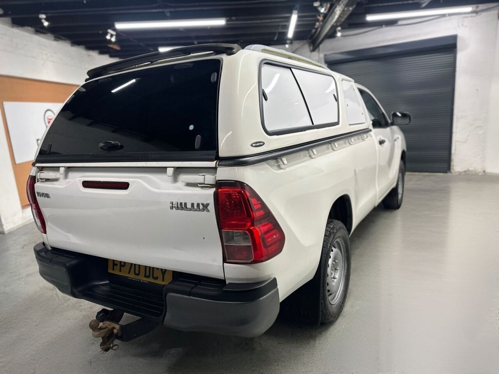 Used Toyota Hilux 2020 for sale - 76868185: Photo 8