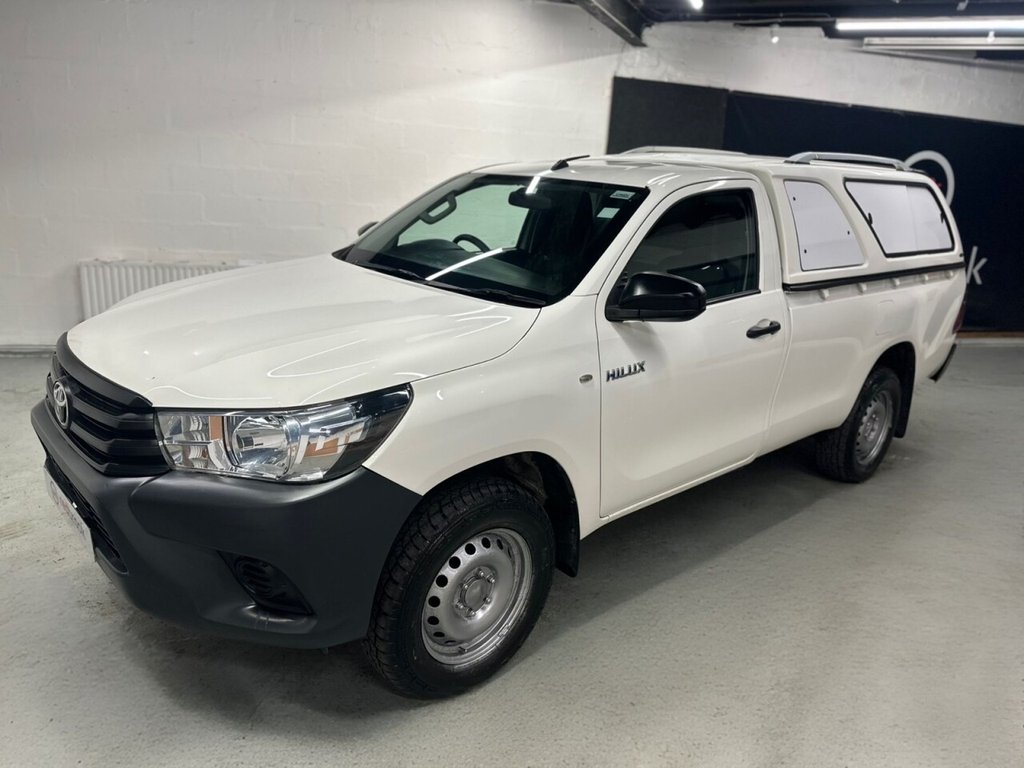 Used Toyota Hilux 2020 for sale - 76868185: Photo 9