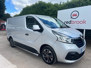 Used Renault Trafic 2017 for sale - 78598199: Photo