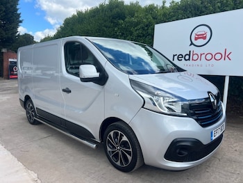 Used Renault Trafic 2017 for sale - 78598199: Photo