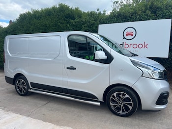 Used Renault Trafic 2017 for sale - 78598199: Photo