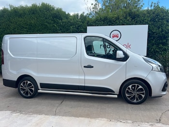 Used Renault Trafic 2017 for sale - 78598199: Photo