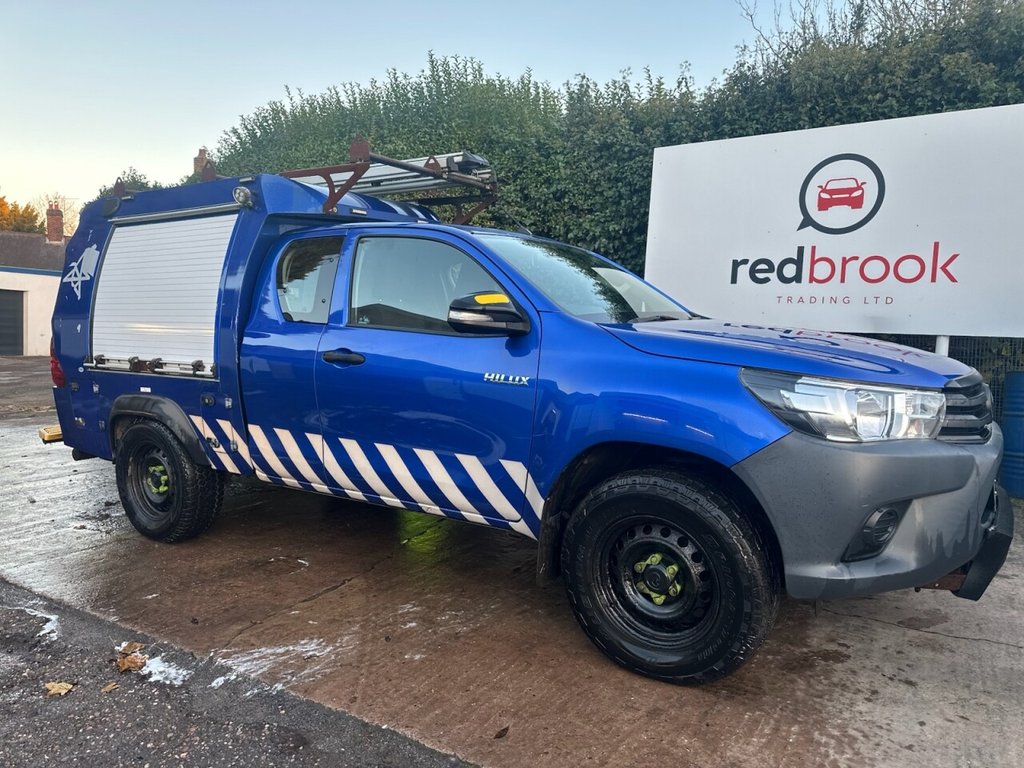 Used Toyota Hilux 2018 for sale - 76703748: Photo 1