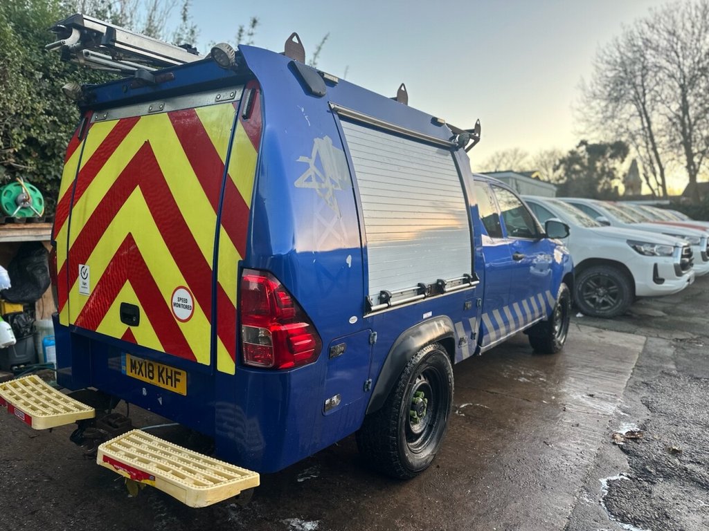 Used Toyota Hilux 2018 for sale - 76703748: Photo 3