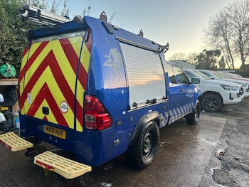 Used Toyota Hilux 2018 for sale - 76703748: Photo