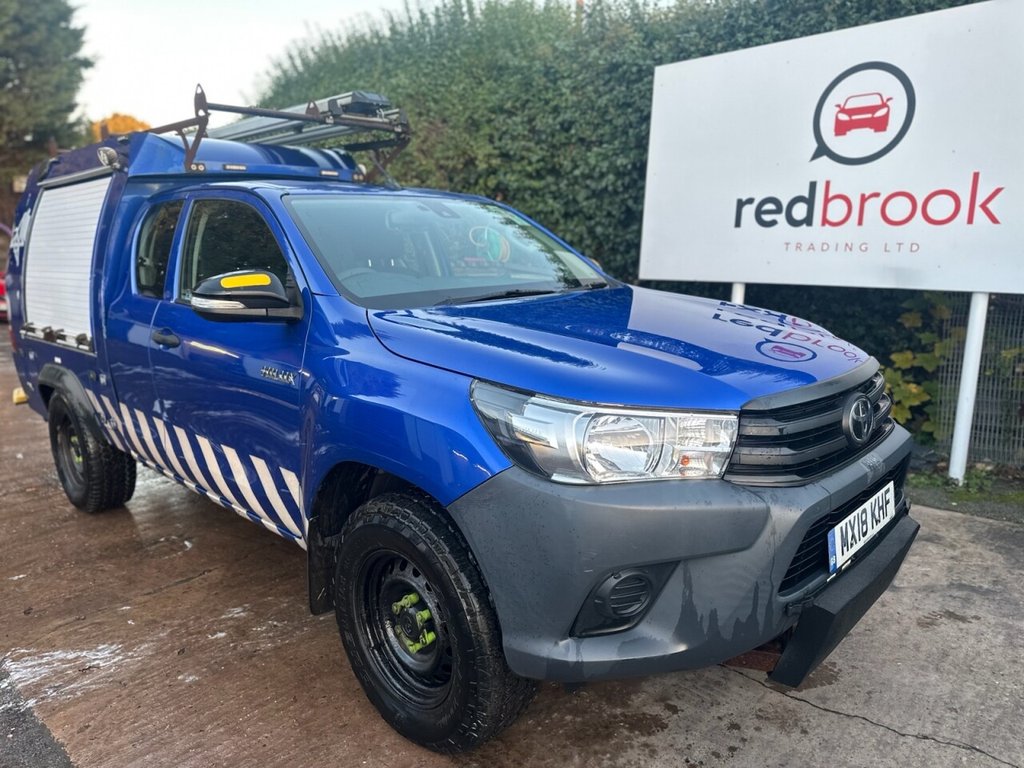 Used Toyota Hilux 2018 for sale - 76703748: Photo 7