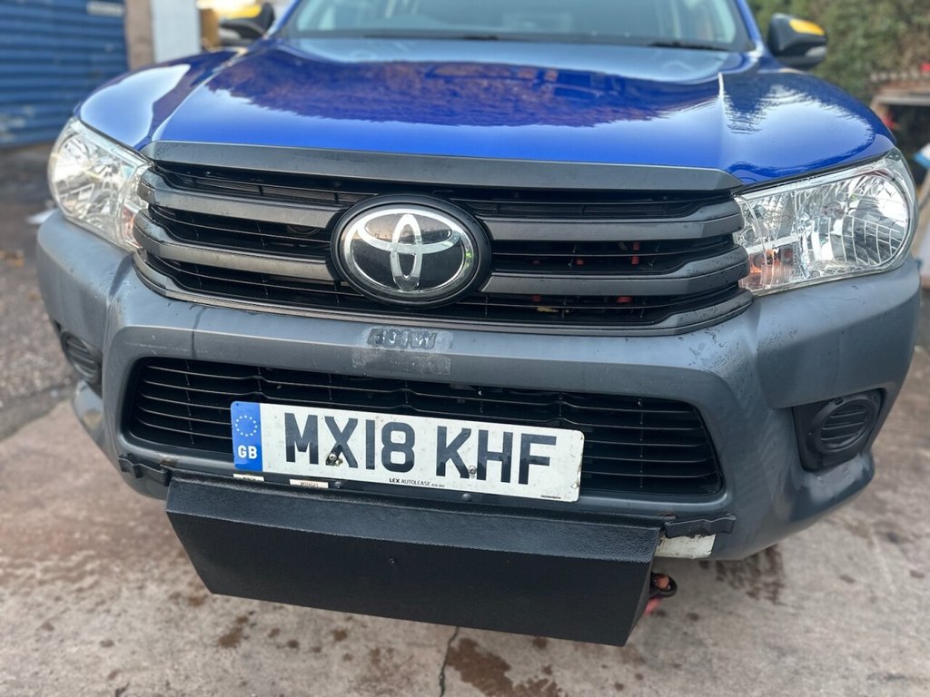Used Toyota Hilux 2018 for sale - 76703748: Photo 8