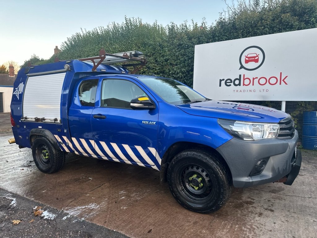 Used Toyota Hilux 2018 for sale - 76703748: Photo 9
