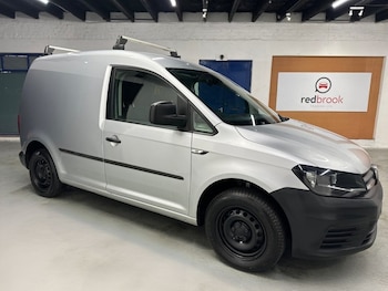 Used Volkswagen Caddy 2017 for sale - 76711219: Photo