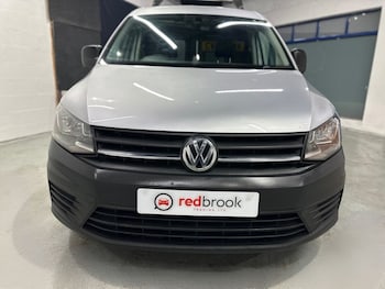 Used Volkswagen Caddy 2017 for sale - 76711219: Photo