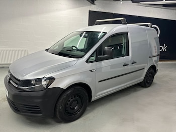Used Volkswagen Caddy 2017 for sale - 76711219: Photo