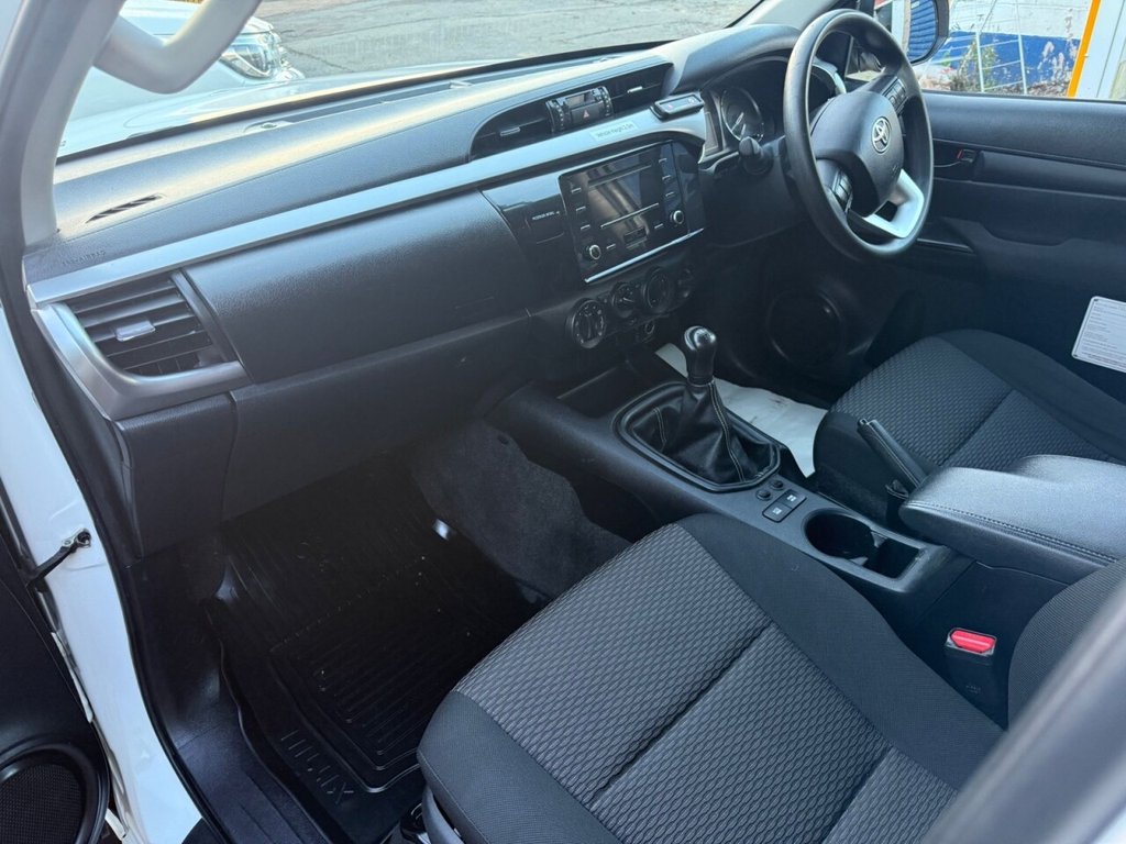 Used Toyota Hilux 2021 for sale - 76910407: Photo 12
