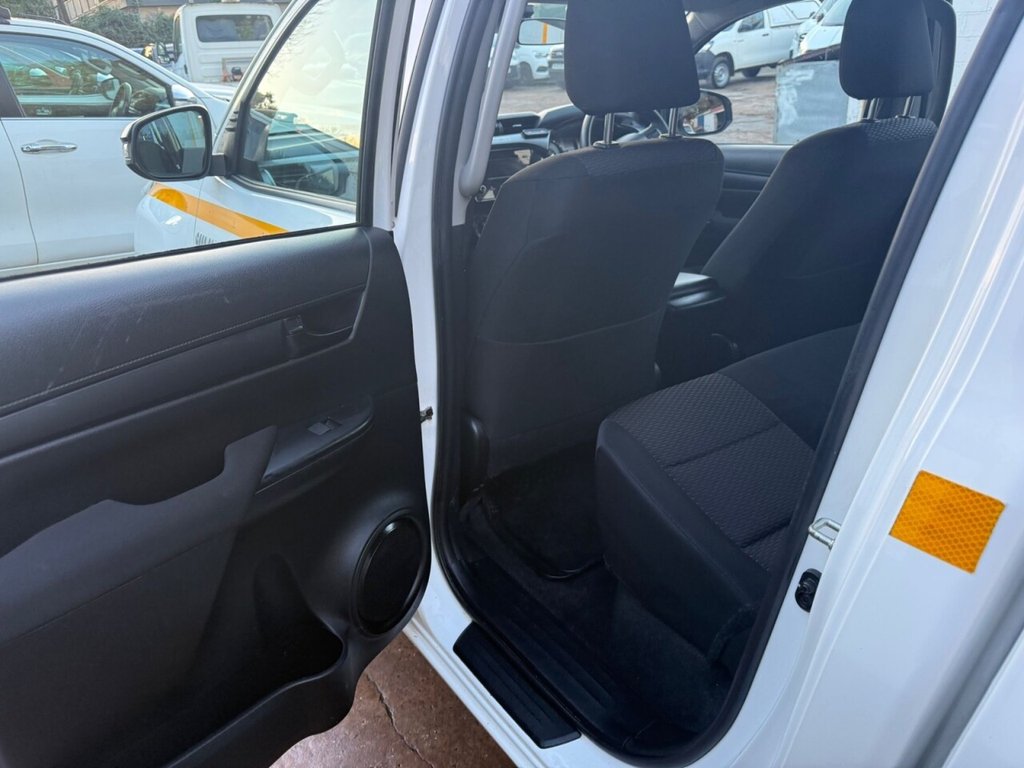 Used Toyota Hilux 2021 for sale - 76910407: Photo 14