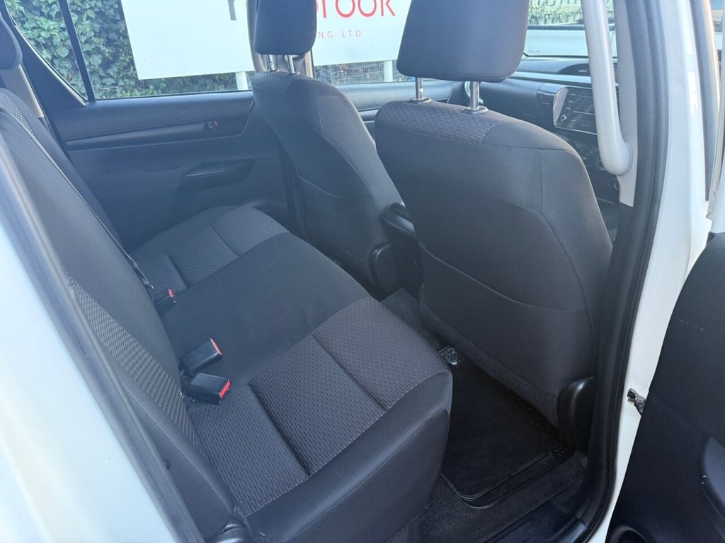 Used Toyota Hilux 2021 for sale - 76910407: Photo 16
