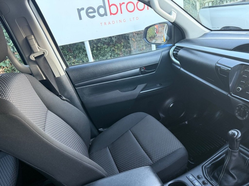 Used Toyota Hilux 2021 for sale - 76910407: Photo 17