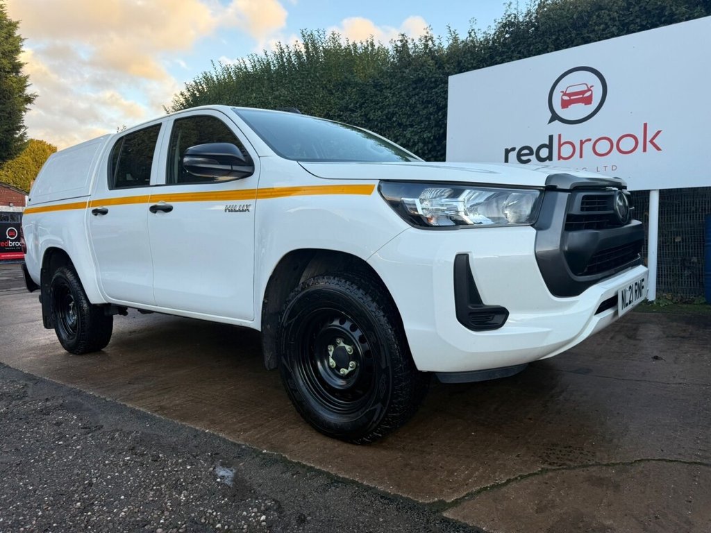 Used Toyota Hilux 2021 for sale - 76910407: Photo 19