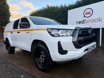 Toyota Hilux feature image