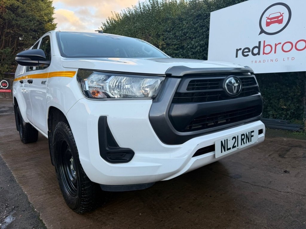 Used Toyota Hilux 2021 for sale - 76910407: Photo 2