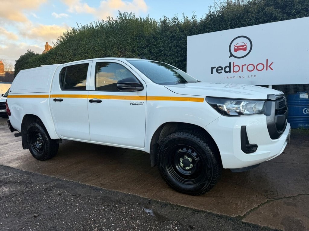 Used Toyota Hilux 2021 for sale - 76910407: Photo 3
