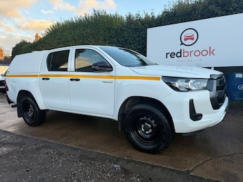Used Toyota Hilux 2021 for sale - 76910407: Photo