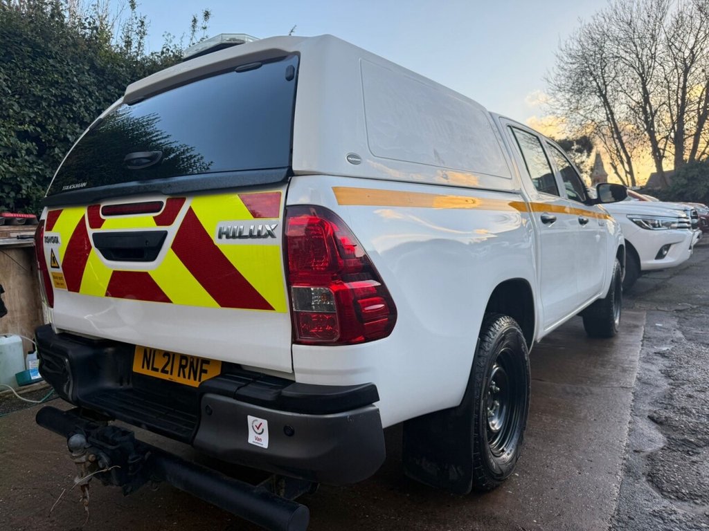 Used Toyota Hilux 2021 for sale - 76910407: Photo 5