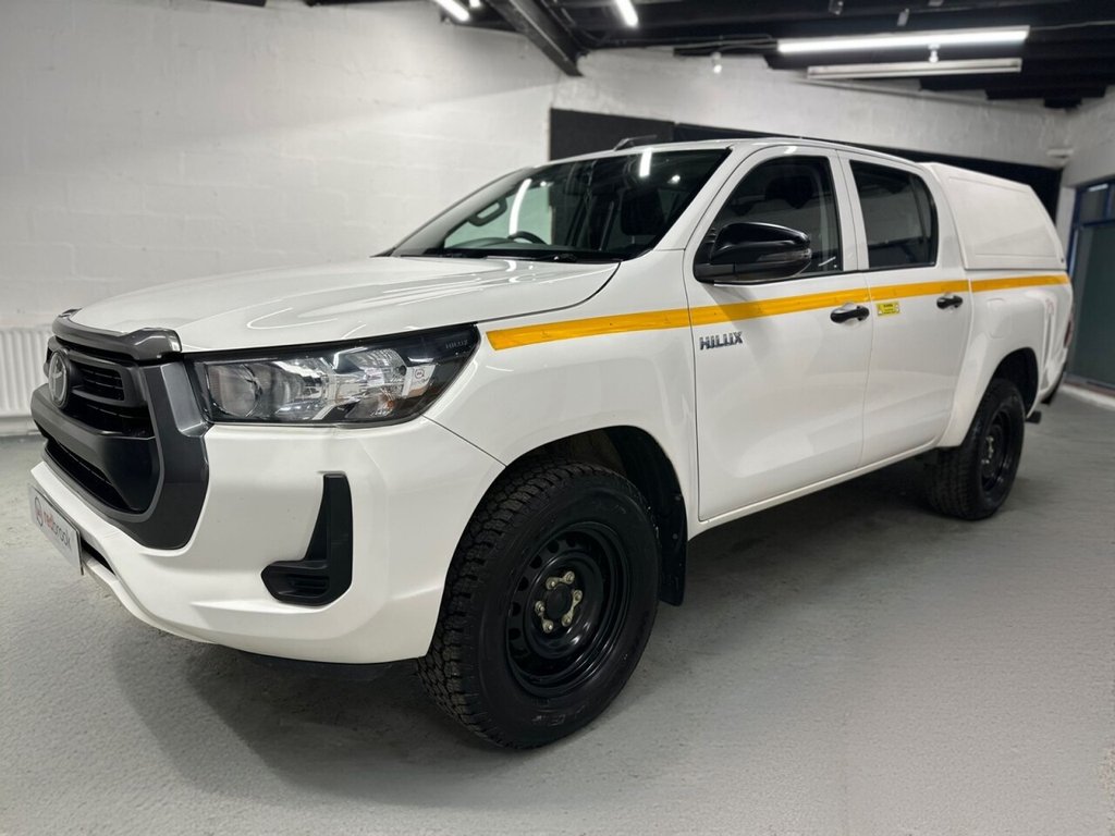 Used Toyota Hilux 2021 for sale - 76910407: Photo 6
