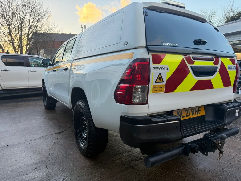 Used Toyota Hilux 2021 for sale - 76910407: Photo 7