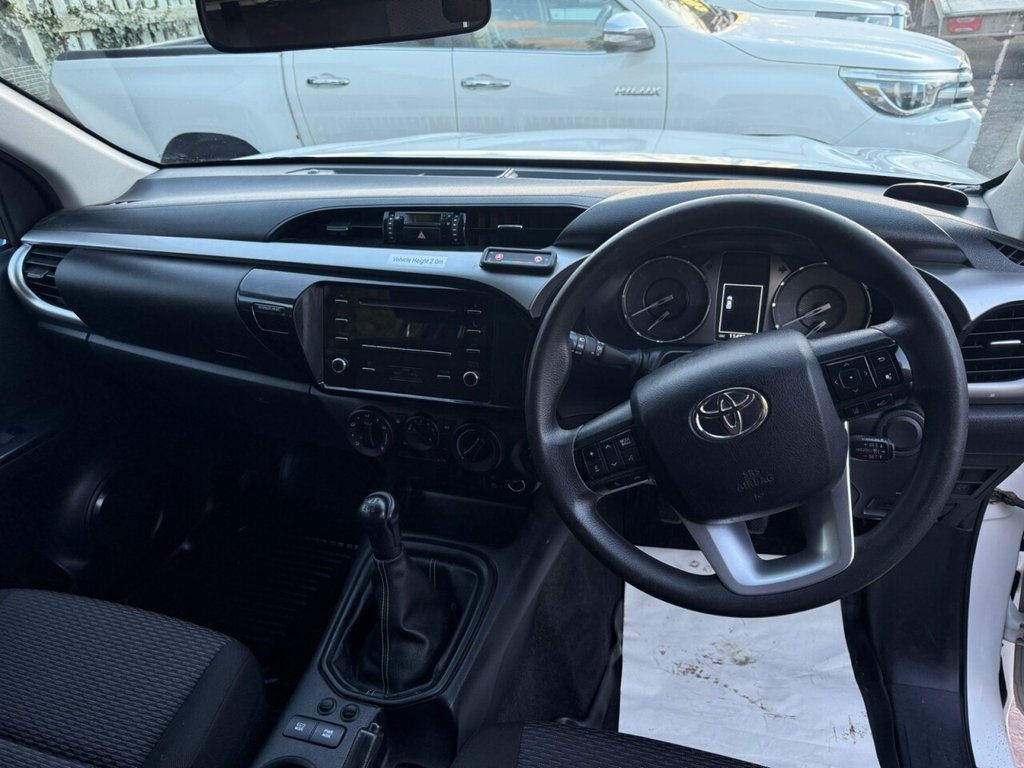 Used Toyota Hilux 2021 for sale - 76910407: Photo 9