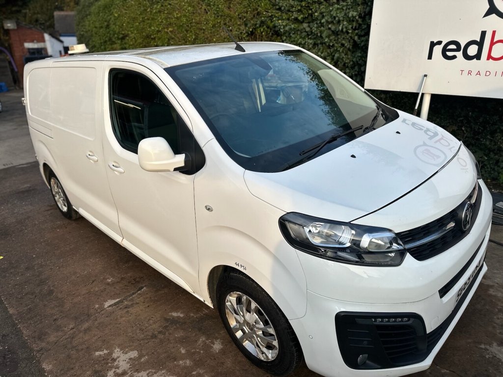 Used Vauxhall Vivaro 2019 for sale - 77959675: Photo 10