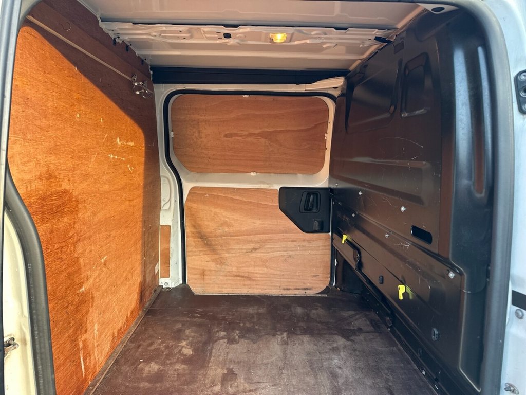 Used Vauxhall Vivaro 2019 for sale - 77959675: Photo 12