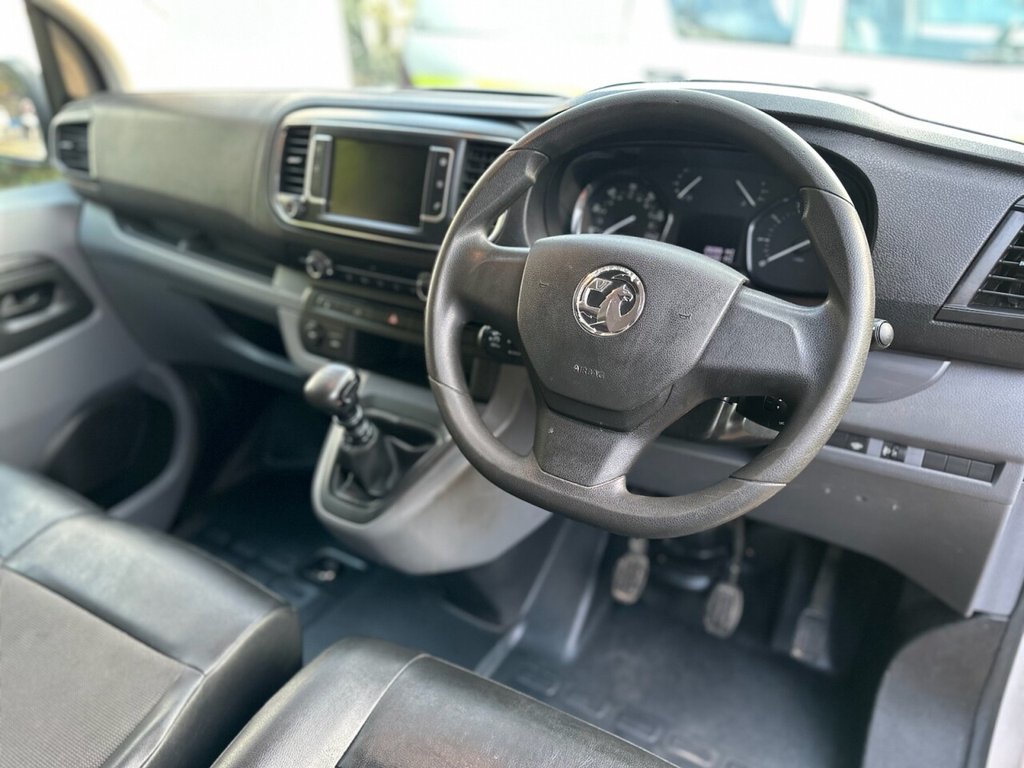 Used Vauxhall Vivaro 2019 for sale - 77959675: Photo 18