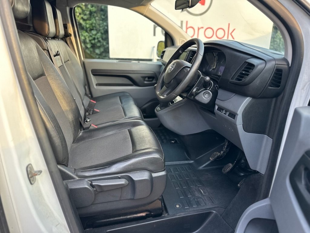 Used Vauxhall Vivaro 2019 for sale - 77959675: Photo 19