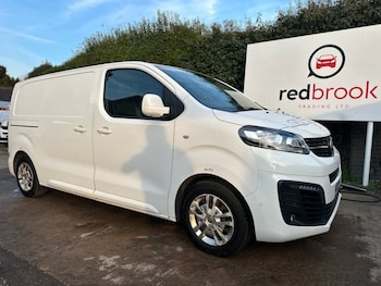 Used Vauxhall Vivaro 2019 for sale - 77959675: Photo