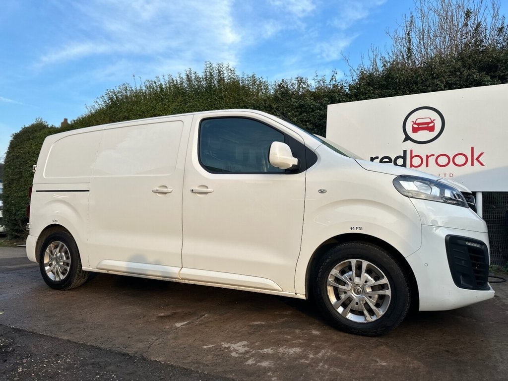 Used Vauxhall Vivaro 2019 for sale - 77959675: Photo 2
