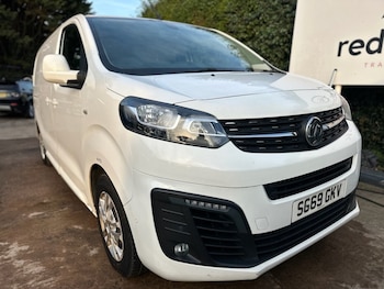 Used Vauxhall Vivaro 2019 for sale - 77959675: Photo