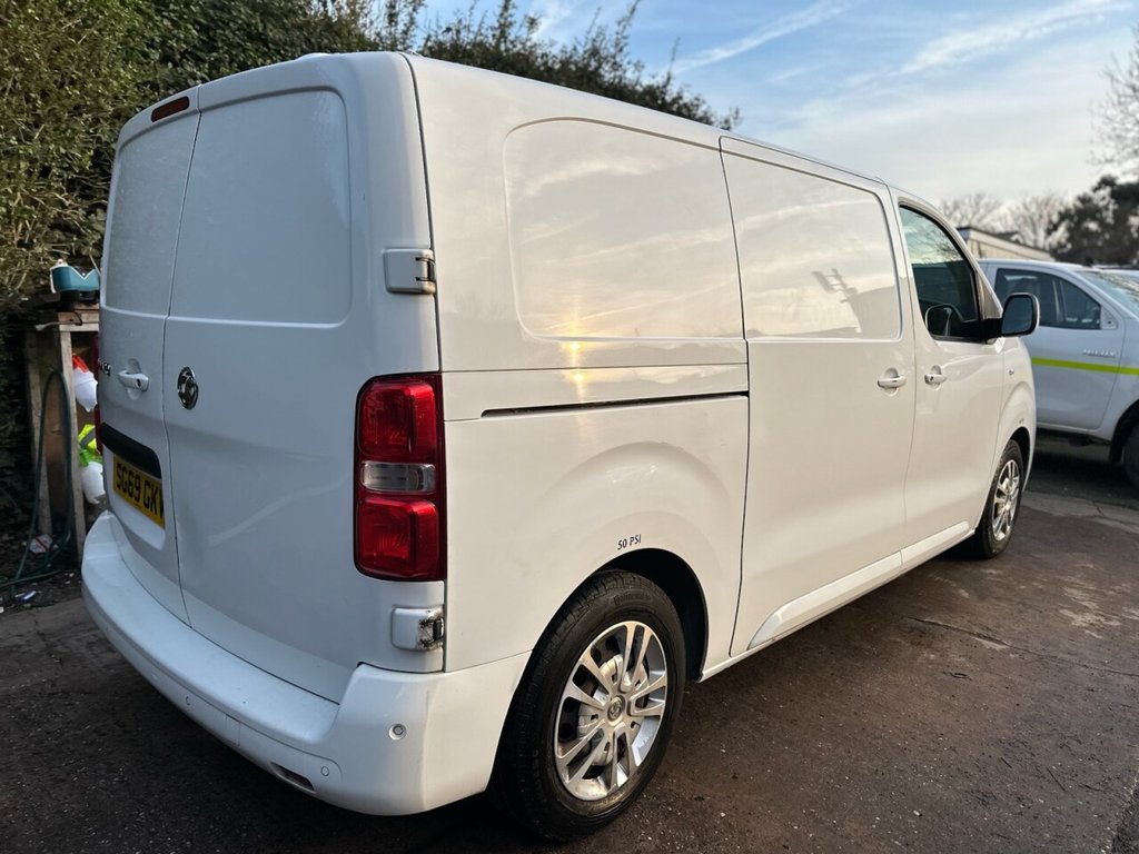 Used Vauxhall Vivaro 2019 for sale - 77959675: Photo 5