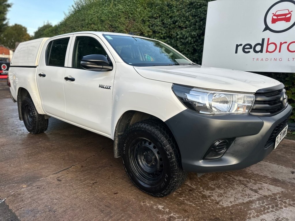 Used Toyota Hilux 2020 for sale - 76570317: Photo 2