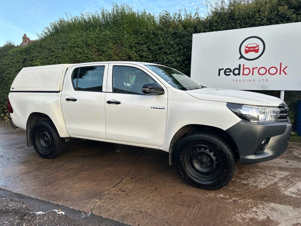 Used Toyota Hilux 2020 for sale - 76570317: Photo 24