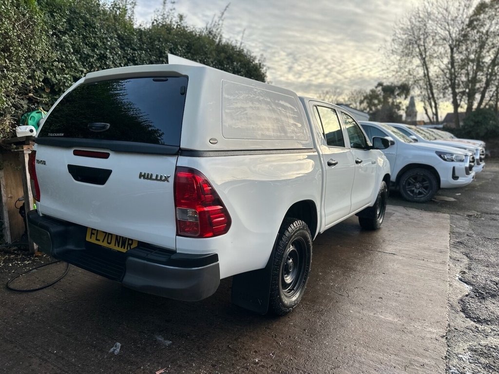 Used Toyota Hilux 2020 for sale - 76570317: Photo 5